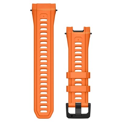 Pasek GARMIN do Instinct 3 (50 mm) Pomarańczowy