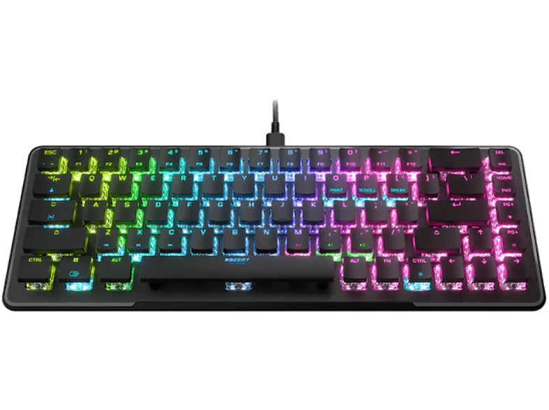 ROCCAT Vulcan II Mini Czarny