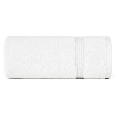 Ręcznik EUROFIRANY Molly (01) 70 x 140 cm Biały