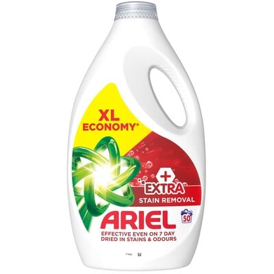 Płyn do prania ARIEL Extra Clean Power 2250 ml