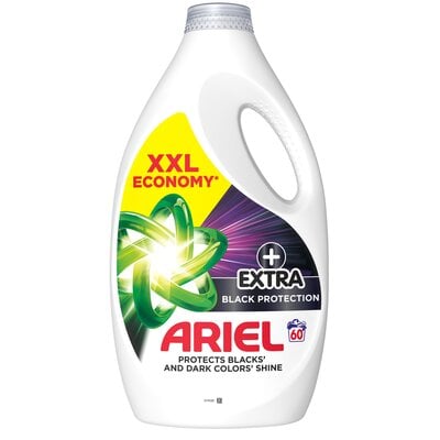 Płyn do prania ARIEL Extra Black Protection 2700 ml