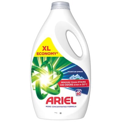 Płyn do prania ARIEL Mountain Spring 2700 ml