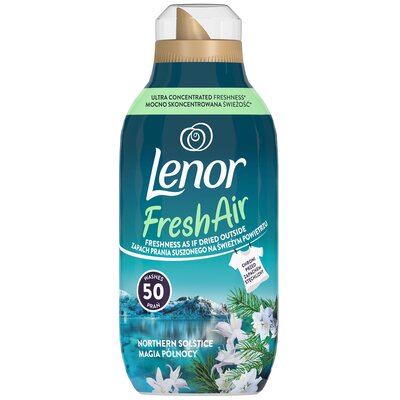Płyn do płukania LENOR Fresh Air Effect Northern Solsti 700 ml
