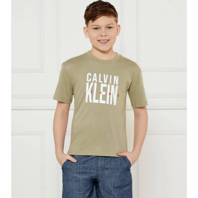 Calvin Klein Jeans T-shirt Regular Fit