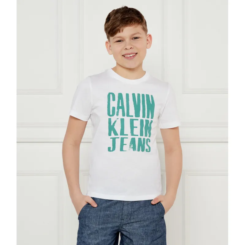 Calvin Klein Jeans T-shirt Regular Fit