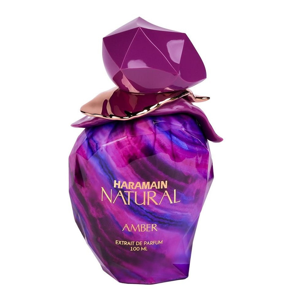 Al Haramain Natural Amber ekstrakt perfum spray 100 ml