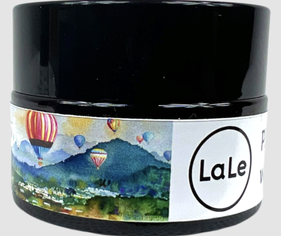 Perfumy w kremie TONKA - TRUFLA - PIŻMO La-Le 15ml