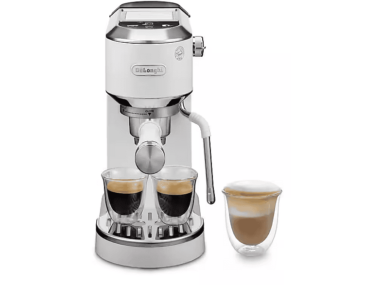 DeLonghi Dedica Duo EC890.WI Biały