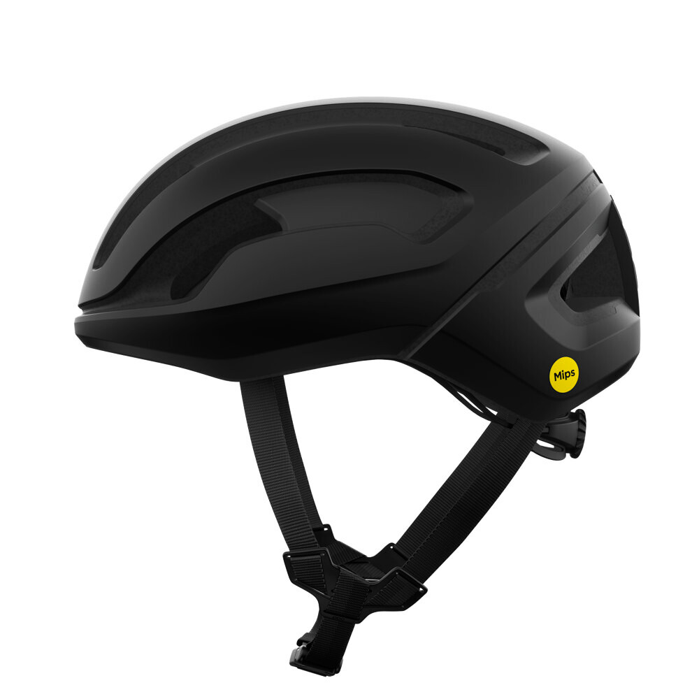 Kask rowerowy POC Omne Air MIPS Uranium Black Matt L