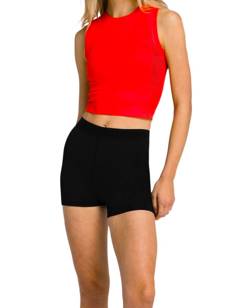 Damski podkoszulek Wilson W Pro Seamless Tank Infrared M