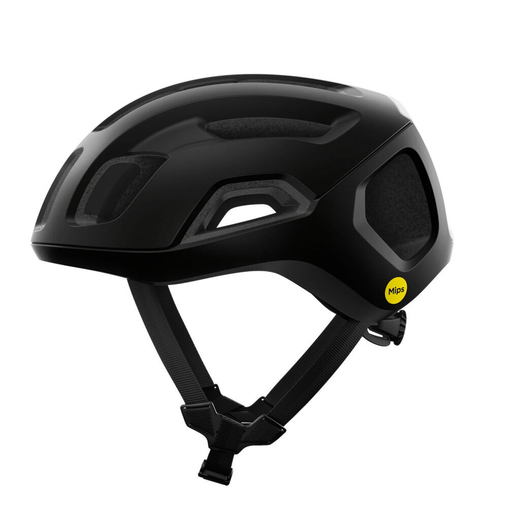 Kask rowerowy POC Ventral Air MIPS Uranium Black Matt/Hydrogen White Matt M