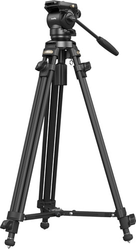 Statyw SmallRig 4685 Lightweight Video Carbon Fiber Tripod Kit AD-50 - Raty