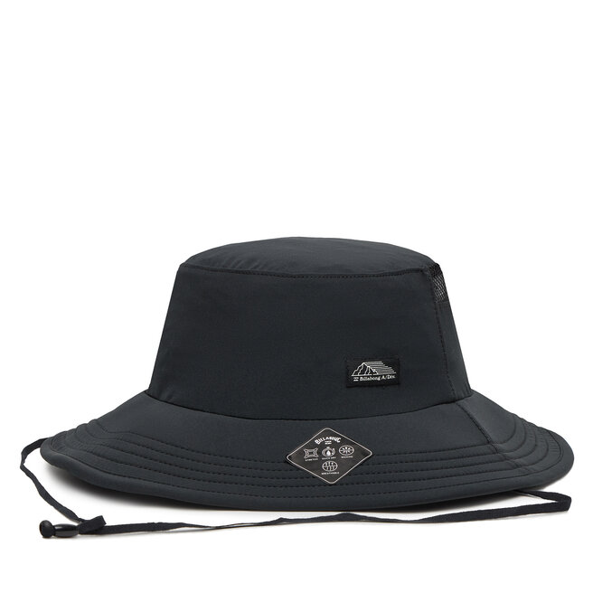 Kapelusz Billabong Adiv Big John Lite BILLABONG-ABYHA00417 Czarny