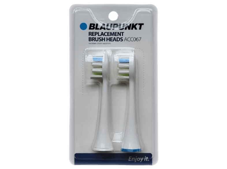 Końcówka do szczoteczki BLAUPUNKT DTS711/511/701/601 ACC067 Wielokolorowy