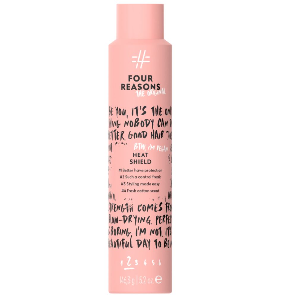 Four Reasons Original Heat Shield Mgiełka termoochronna do włosów