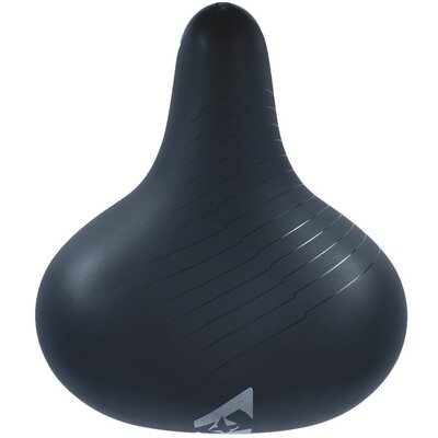 Siodełko OXC Contour Flex Uniweralny Czarny