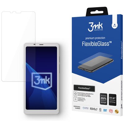 Szkło hybrydowe 3MK FlexibleGlass do Onyx Boox Palma 2