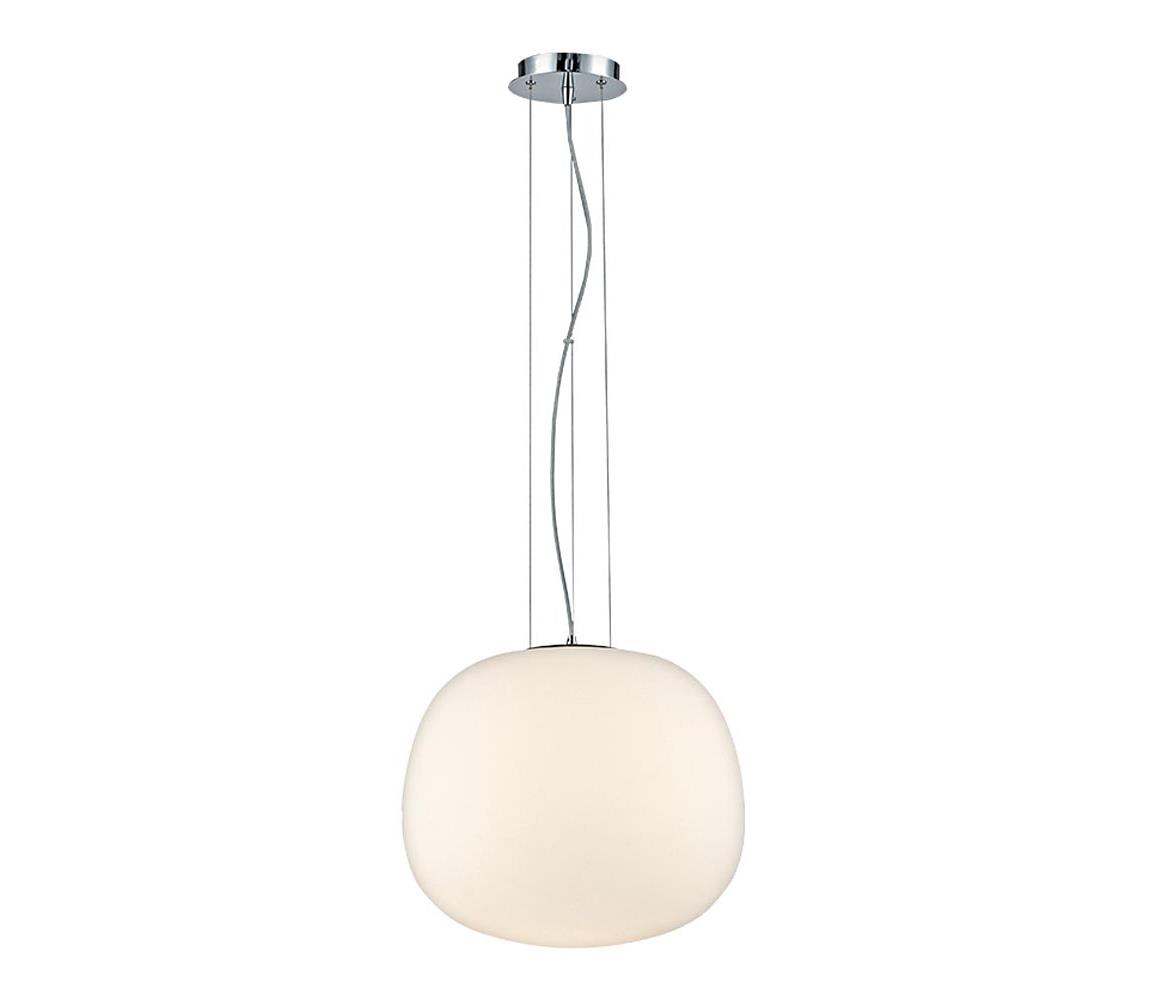 Luxera 68047 - Żyrandol na lince BALVAN 1xE27/75W/230V