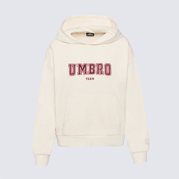 UMBRO BLUZA Z KAPTUREM COLLAGE