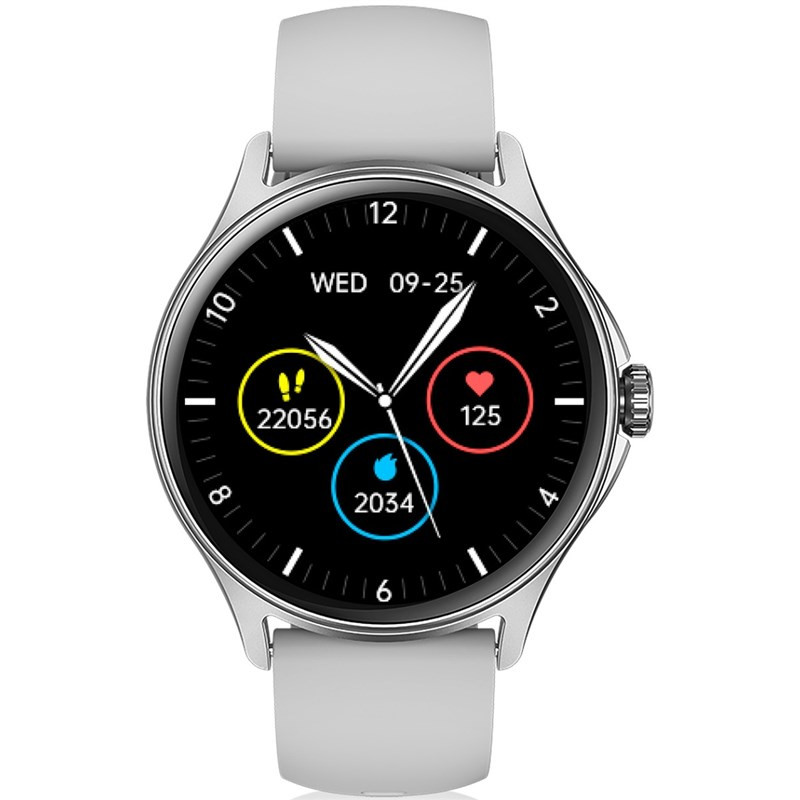 Niceboy Watch Pixel 2 Biały