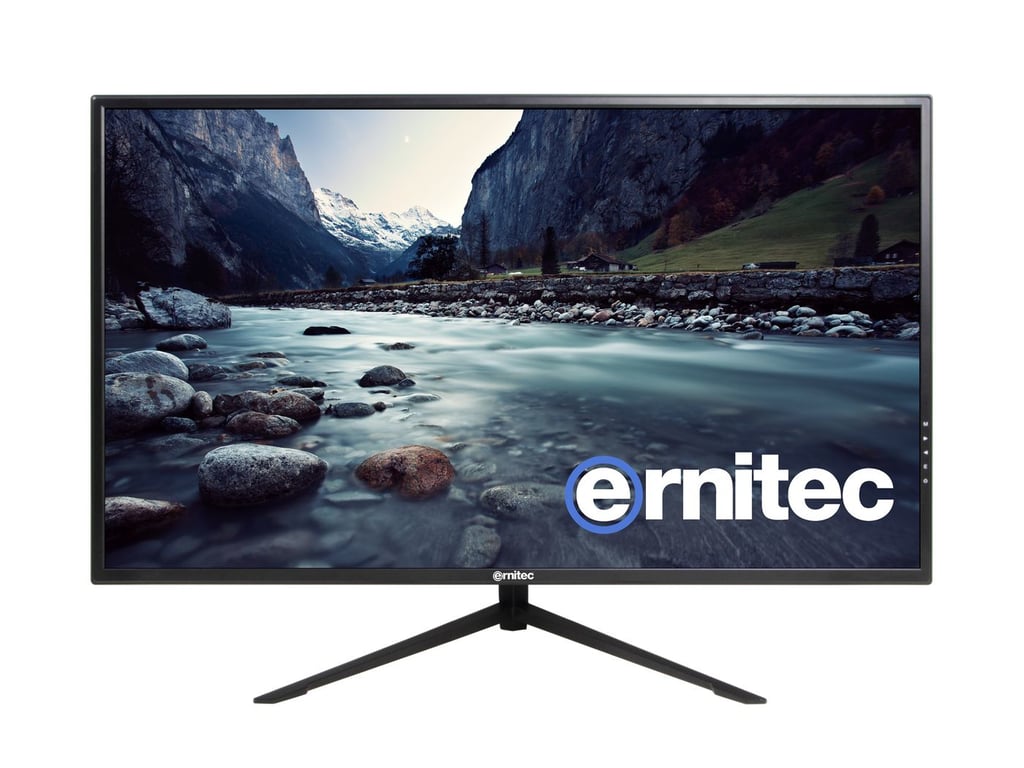Ernitec 0070-24132-POE LED display 81,3 cm (32