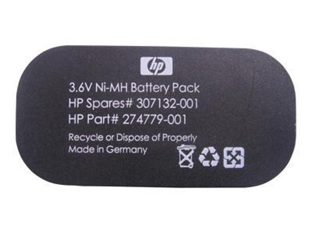 top HP 274779-001 części zamienne do notatników Bateria 274779-001