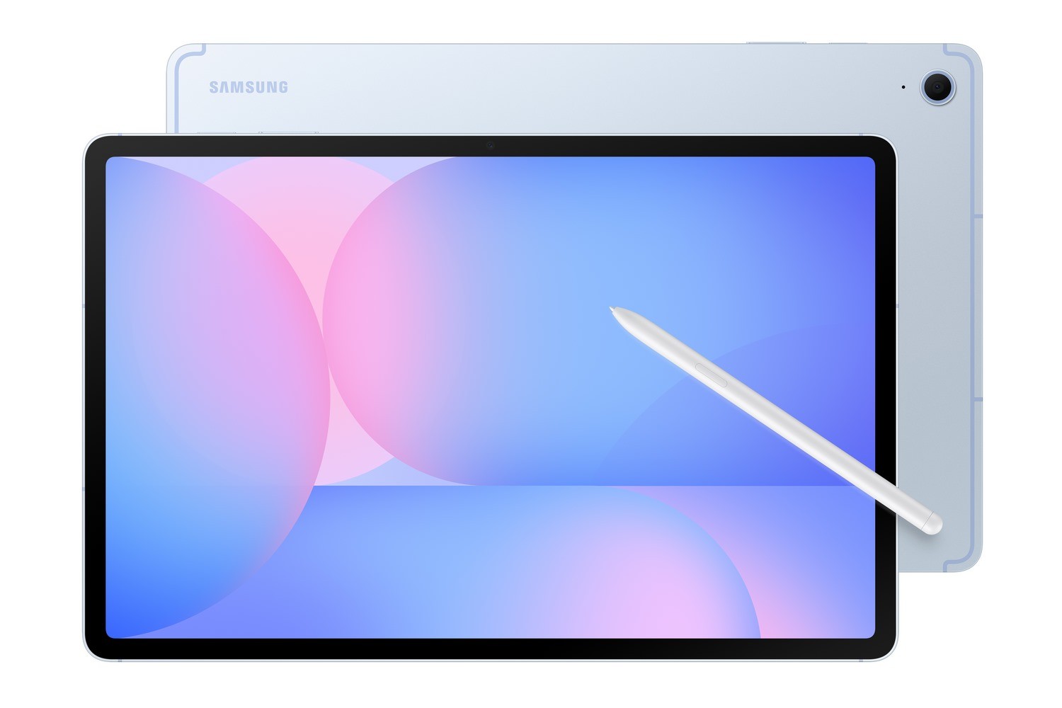SAMSUNG Galaxy Tab S10 FE+ 13.1 5G 12/256GB niebieski SM-X626BLBPEUE