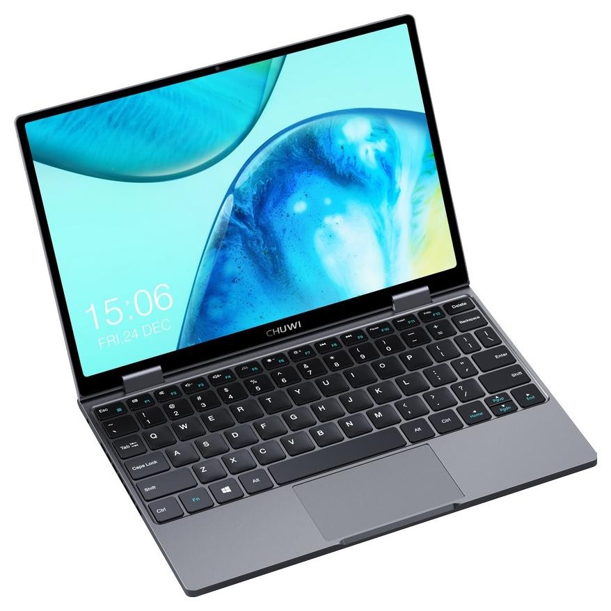 Chuwi MiniBook X 2023 - N150 10,5'' Dotyk 12GB 512GB Win11 Srebrny MiniBook-X-2023-K2-SR MiniBook-X-2023-K2-SR