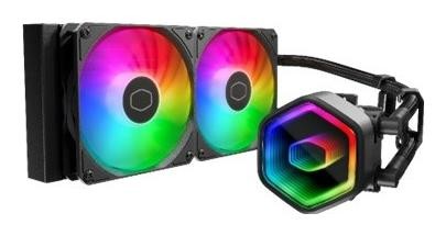 Cooler Master MasterLiquid 240 Core II ARGB MLW-D24M-A18PA-R1