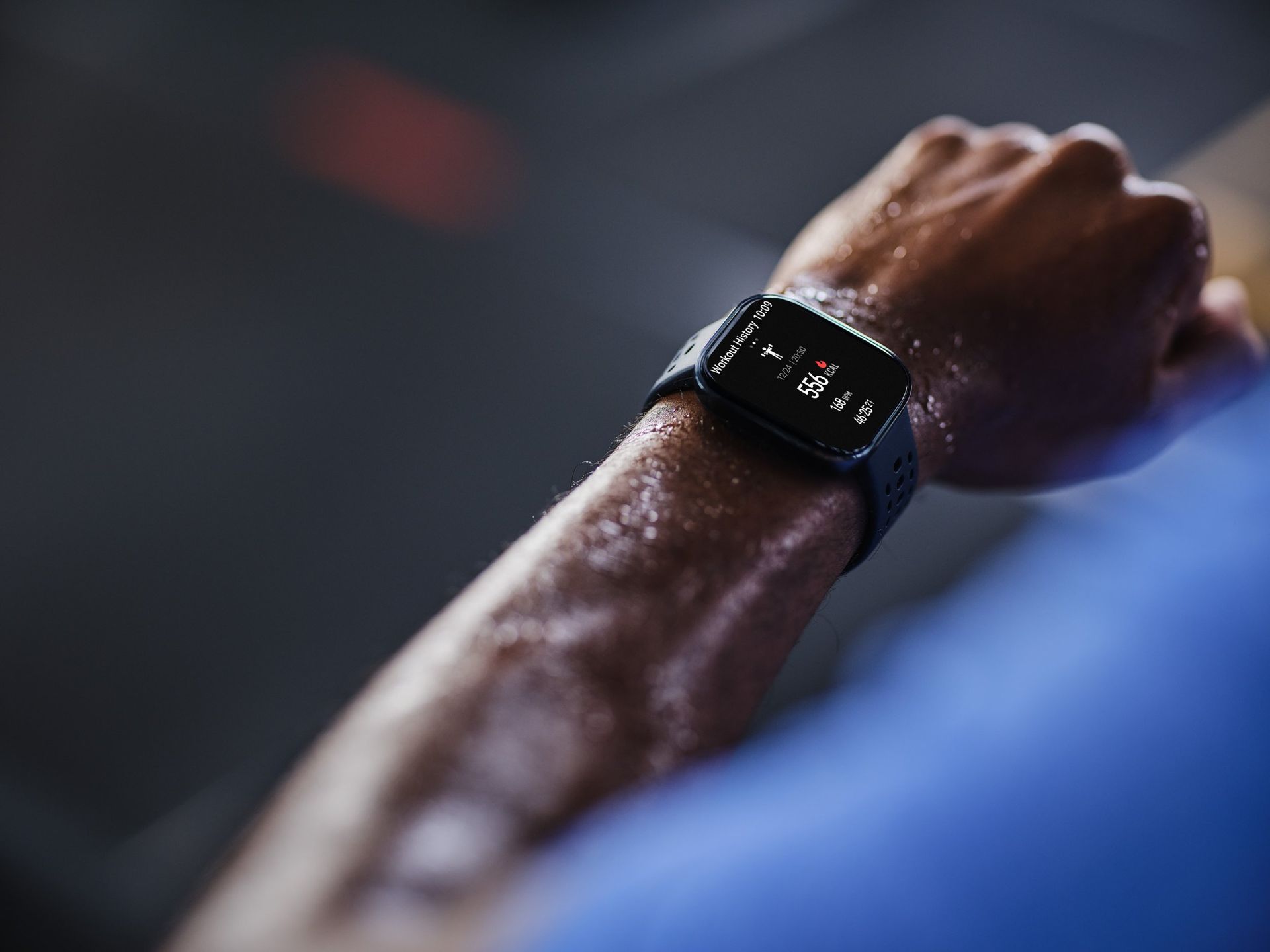 Amazfit Bip 6 Czarny