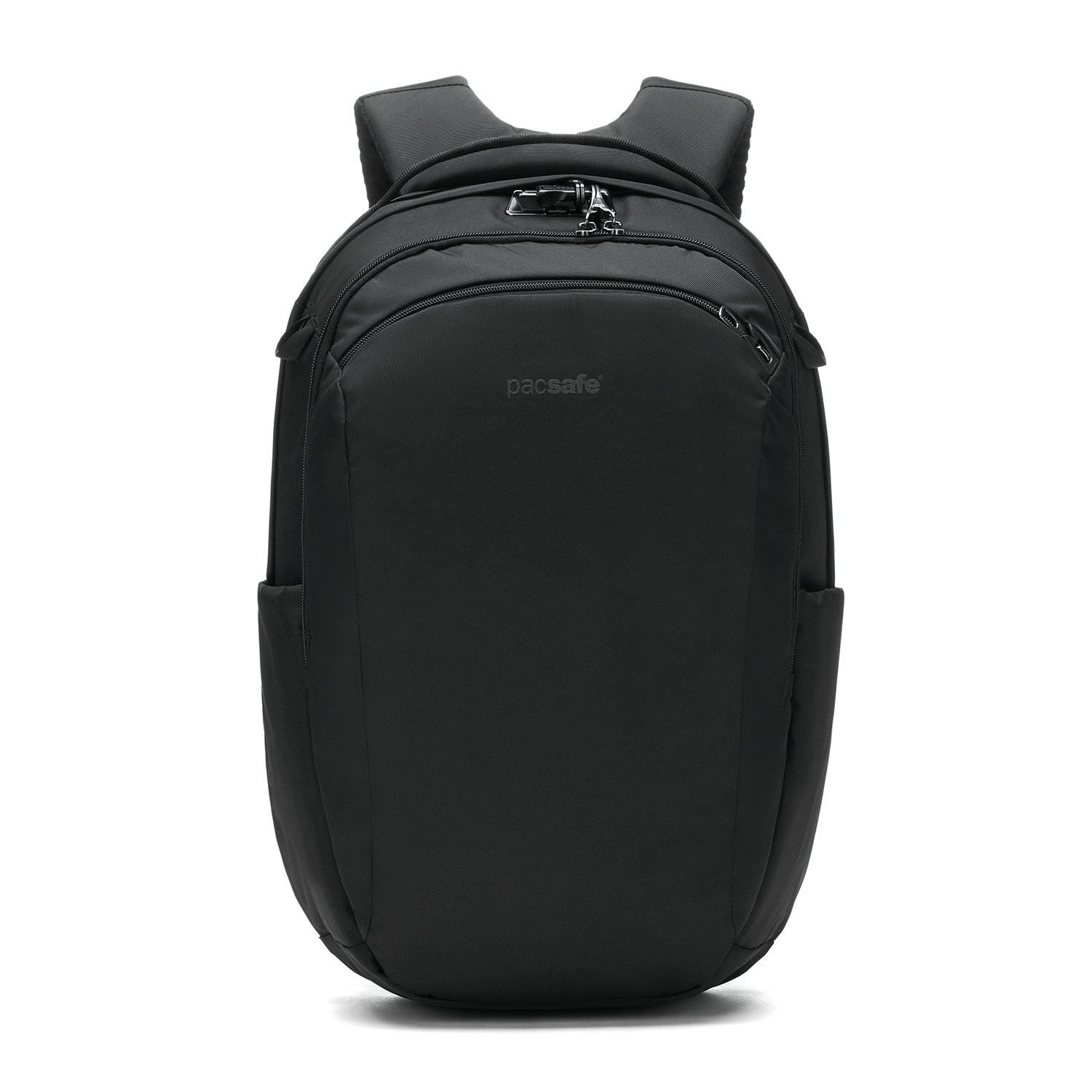 Plecak miejski antykradzieżowy Pacsafe V 26 l Tour Backpack jet black