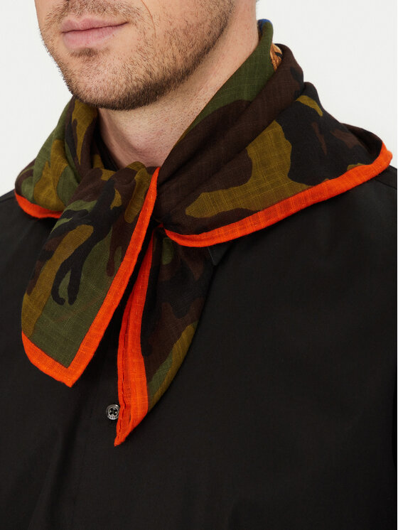 Polo Ralph Lauren Chusta 449973185001 Zielony
