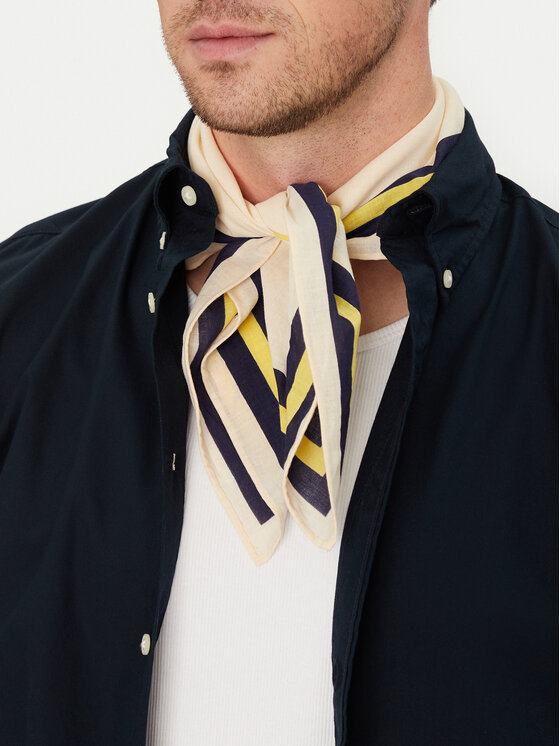 Polo Ralph Lauren Chusta 449973182001 Écru
