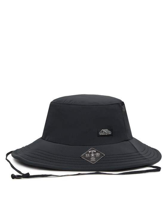 Billabong Kapelusz Adiv Big John Lite BILLABONG-ABYHA00417 Czarny