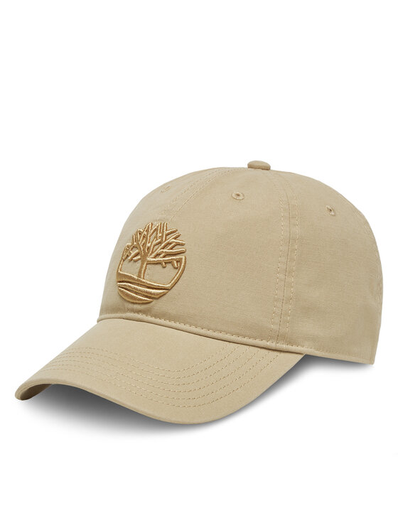 Timberland Czapka z daszkiem TB0A61UJ Beżowy