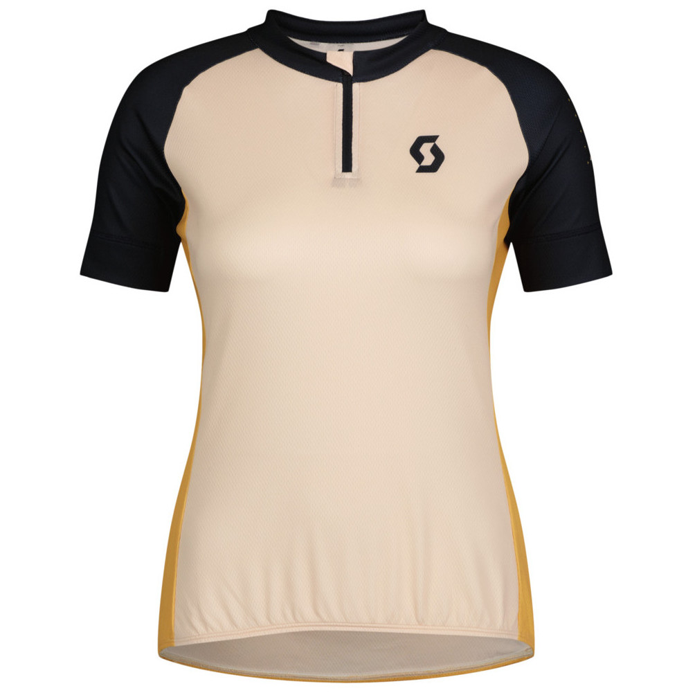 Damska koszulka kolarska Scott Jersey W's Endurance 20 SS Rozmiar: M / Kolor: różowy/niebieski