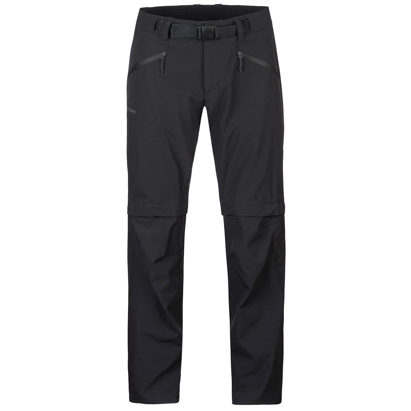 Spodnie męskie Hannah Binders Z-Off Rozmiar: M / Kolor: czarny