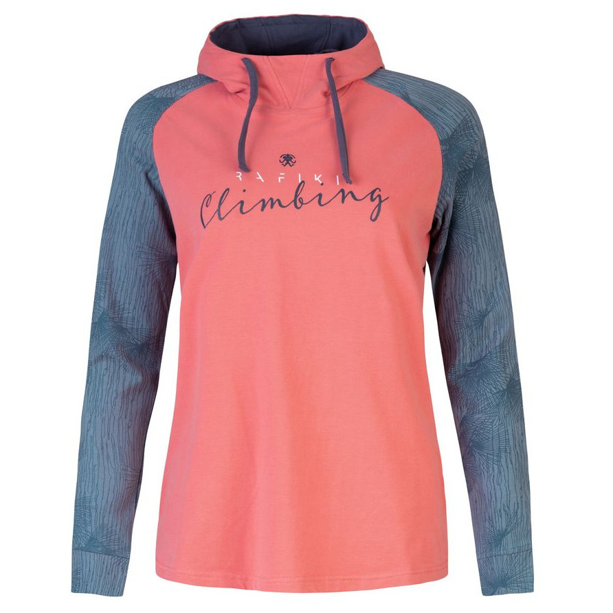 Bluza damska Rafiki Estrella Rozmiar: M / Kolor: różówy/szary