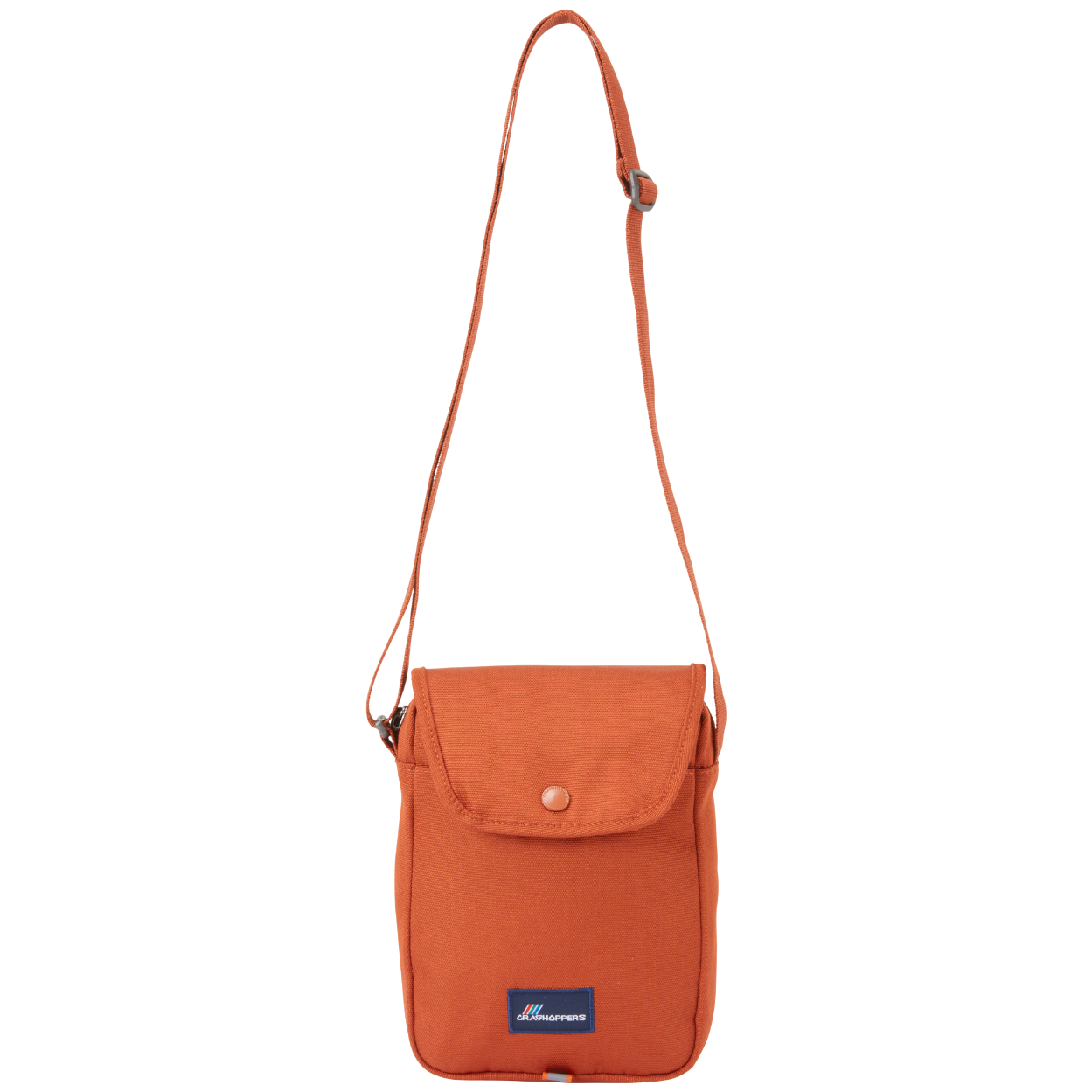 Torba naramienna Craghoppers Kiwi Crossbody II Kolor: pomarańczowy