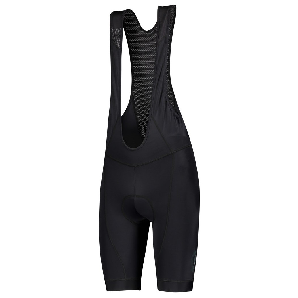 Męskie spodenki rowerowe Scott Bibshorts M's Endurance + Rozmiar: XL / Kolor: czarny