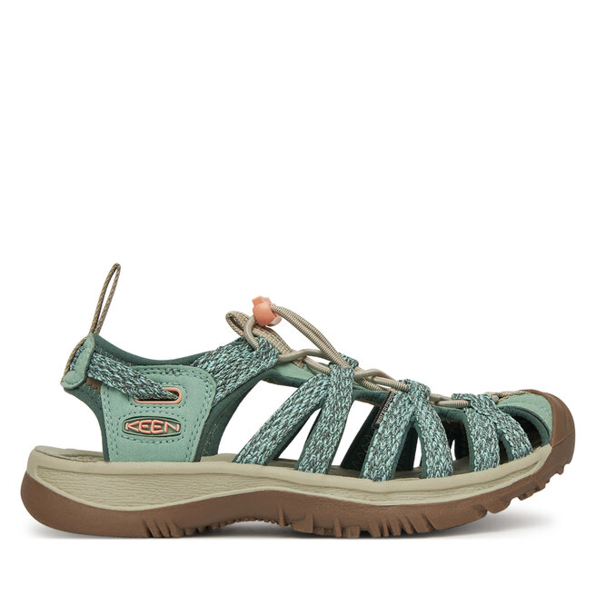 Sandały Keen Whisper W 1029012 Zielony
