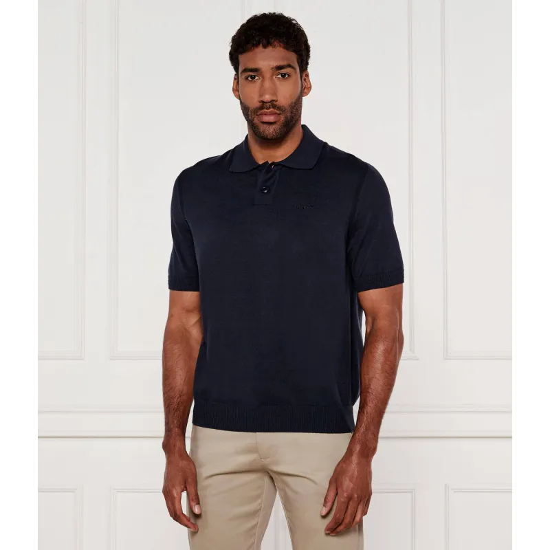 BOSS ORANGE Polo Asac_P | Regular Fit