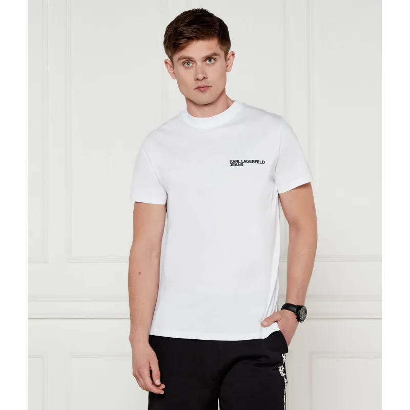 Karl Lagerfeld Jeans T-shirt | Slim Fit