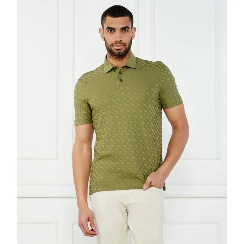 BOSS BLACK Polo H-Pack 80 | Regular Fit | mercerised