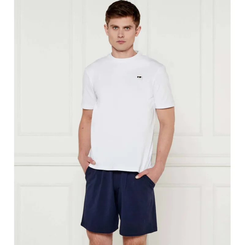 Karl Lagerfeld Piżama IKON Regular Fit