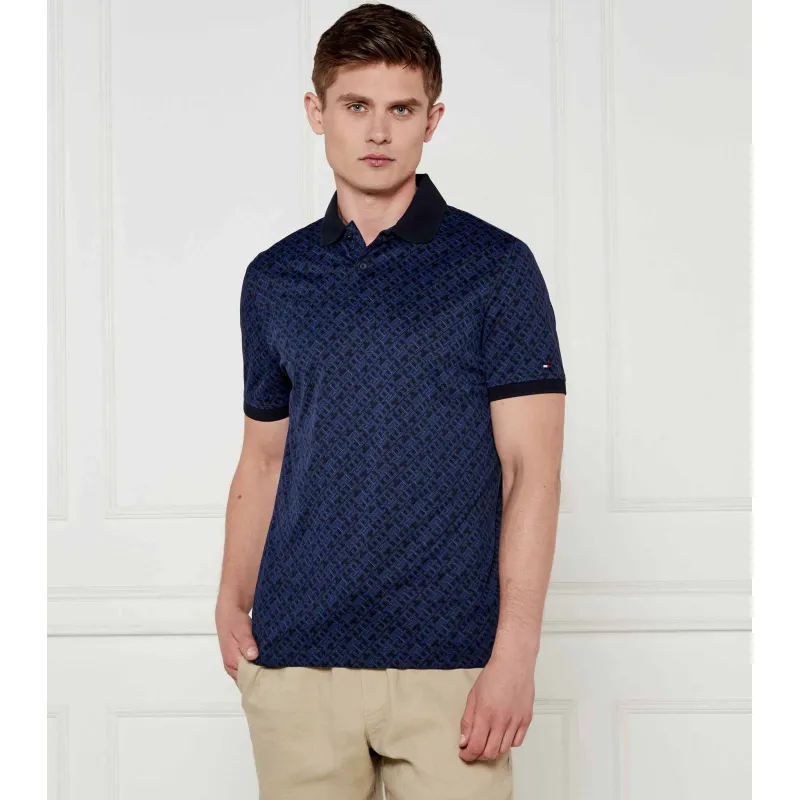 Tommy Hilfiger Polo Regular Fit mercerised