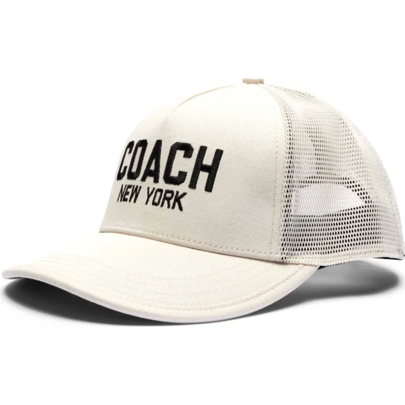 Coach Bejsbolówka TRUCKER