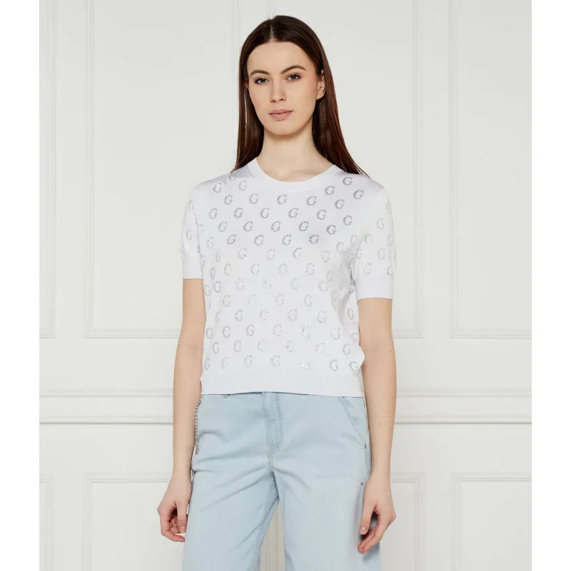GUESS Bluzka JASMINE Regular Fit