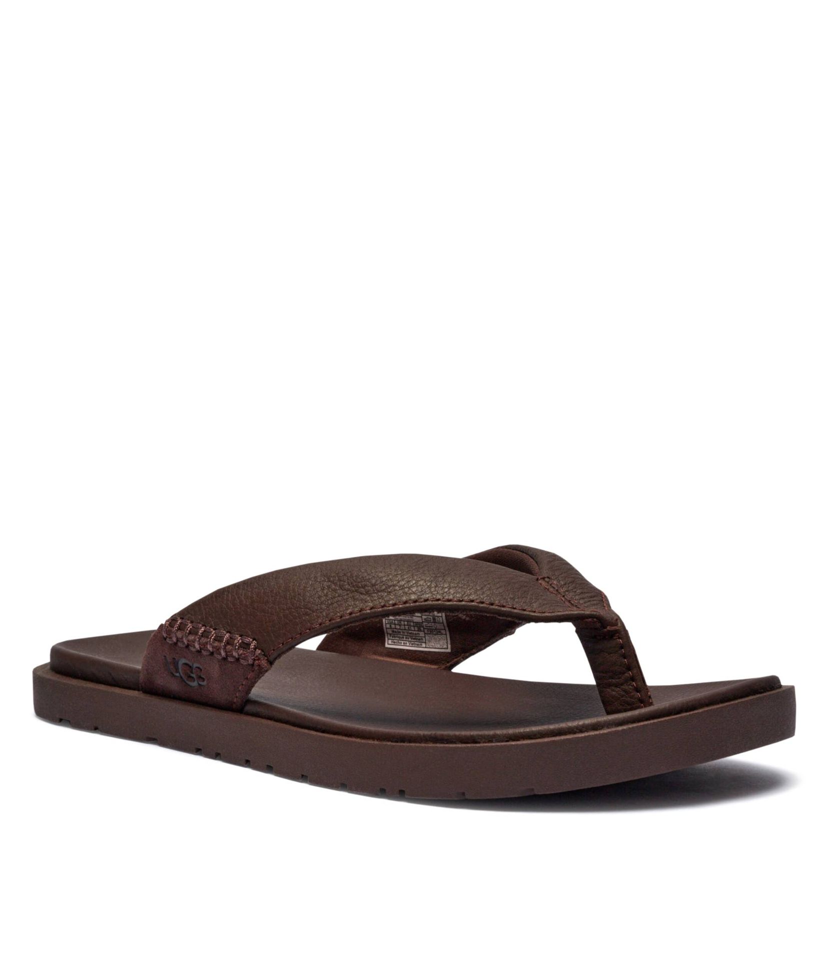 UGG Skórzane japonki M Seaside II