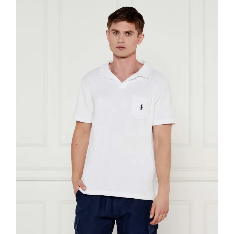 POLO RALPH LAUREN Polo Regular Fit frotté